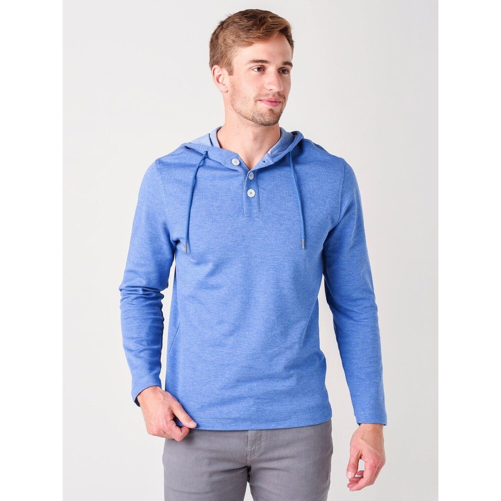 Mizzen + Main Fairway Performance Henley M